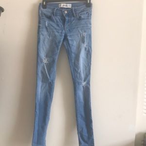 Hollister Super Skinny Jeans